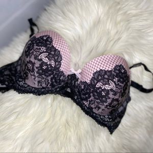 NWT VS dream angel lined demi